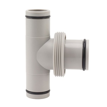 ТРОЙНИК ДЛЯ ШЛАНГА ДЛЯ БАССЕЙНА INTEX 38 ММ