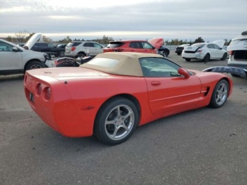 Chevrolet Corvette C5 2001 Chevrolet Corvette 2001, 5.7 Benzyna 350KM, zdjęcie 3