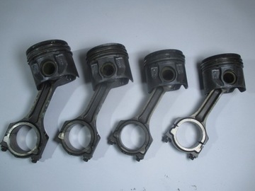 TŁOK KORBOWÓD FORD TRANSIT 2.4 TDCI 06-