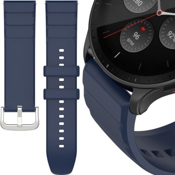 PASEK DO SMARTWATCH|ZEGARKA 22MM SAMSUNG HUAWEI AMAZFIT POLAR|GT|GTR|GRIT X