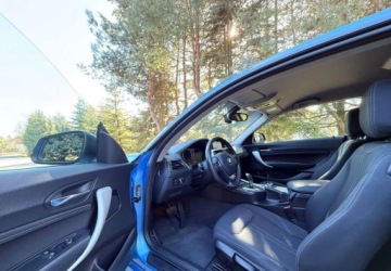 BMW Seria 1 F20-F21 Hatchback 5d Facelifting 2015 120d 190KM 2017 BMW Seria 1 BMW Seria 1 120d xDrive Sport-Aut Sport Line 2.0 Diesel 190KM, zdjęcie 11