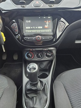 Opel Corsa E Hatchback 3d 1.4 Twinport 90KM 2017 Opel Corsa Kamera, Panorama, Grzane Fotele,, zdjęcie 27