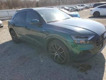 Audi Q8 2019 Audi Q8 Prestige S-Line 2019 3.0l 3.0 Benzyna 335KM, zdjęcie 4