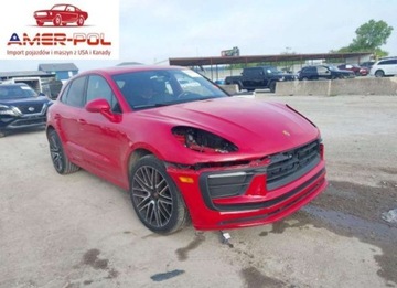 Porsche Macan 2024 Porsche Macan T 2024 2.0l 2.0 Benzyna 261KM