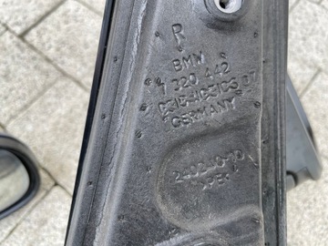 BMW 2 F46 ZRCÁTKO PRAVÉ 6PIN A83