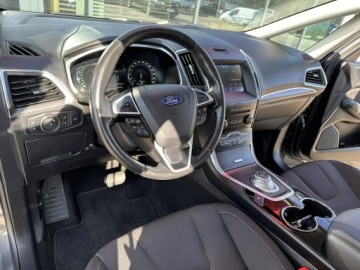 Ford S-Max II Van 2.0 EcoBlue Twin-Turbo 240KM 2019 Ford S-Max Kamera Navi LED Pamięć Alu GWARANCJA, zdjęcie 8