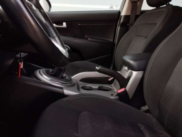 Kia Sportage III SUV Facelifting 1.6 GDI 135KM 2015 Kia Sportage salon PL, serwisowany, bezwypadkowy 1.6 Benzyna 134KM, zdjęcie 14