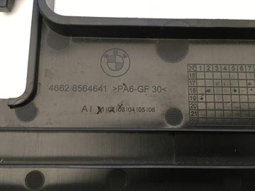 BMW F 750 850 GS K80 K81 Stelaż Mocowanie kufra