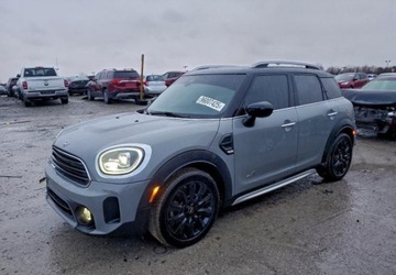 Mini Countryman F60 2021 MINI Countryman Auta z USA - Zapytaj o wiecej ofert 1.6 Benzyna 122KM