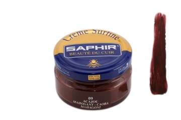 SAPHIR Pommadier 50ml Krem Pasta 09 mahoń