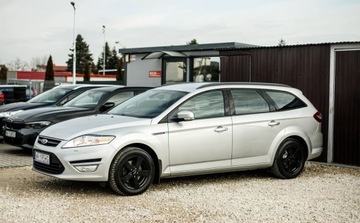 Ford Mondeo IV Kombi 2.0 Duratec Flexifuel 145KM 2012 Ford Mondeo LIFT 2.0 benzyna 145KM Podgrzewane Fotele Grzana szyba Climatr, zdjęcie 8
