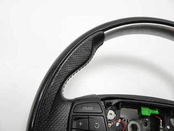 VOLANT KŮŽE MULTIFUNKCE VOLVO C70 II