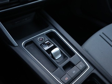 Seat Leon IV Sportstourer 1.5 eTSI (MHEV) 150KM 2021 Seat Leon 1.5 TSI, Salon Polska, Serwis ASO, zdjęcie 12