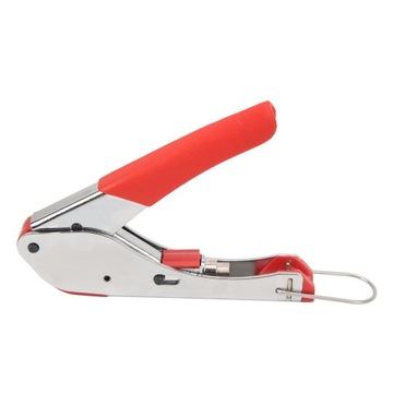 Инструмент для обжима коаксиального кабеля