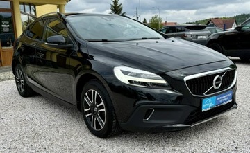 Volvo V40 II Hatchback Facelifting 2.0 D3 150KM 2019 Volvo V40 Cross Country D3,Navi,Serwis,Gwarancja, zdjęcie 3