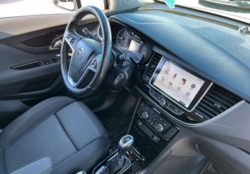 Opel Mokka I SUV 1.4 Turbo ECOTEC 140KM 2017 Opel Mokka X automat, nawigacja, kamera 1.4 Benzyna 140KM, zdjęcie 34