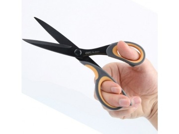 ОФИСНЫЕ НОЖНИЦЫ ДЛЯ ШКОЛЫ НЕРЖАВЕЮЩИЕ НОЖНИЦЫ ПРОЧНЫЕ ДЛЯ ДОМАШНЕГО ОФИСА ШКОЛЫ