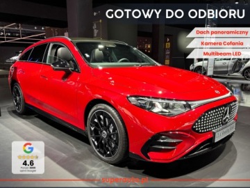 Mercedes CLA C118/X118 2026 CLA 250+ AMG Line Shooting Brake (272KM) 2026