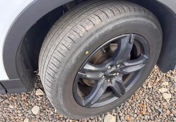 Ford Kuga II SUV 1.6 EcoBoost 150KM 2014 Ford Kuga 1.6B 150KM tytanium stan bdb polskora 1.6 Benzyna 150KM, zdjęcie 11