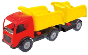 WYWROTKA MAX з причепом величезна підйомна каталка 106 см MOCHTOYS