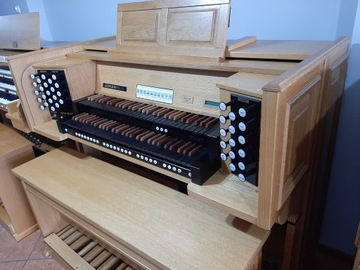 ИОАНН РЕМБРАНДТ 2070 ЦИФРОВОЙ ЦЕРКОВНЫЙ ОРГАН ПРЕМИУМ