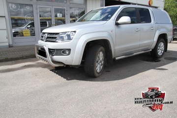 Кузов VW Amarok Hardtop Road Ranger RH4