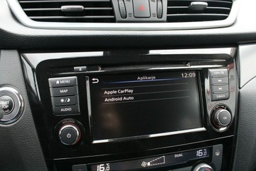 Nissan Qashqai II Crossover Facelifting 1.3DIG-T 140KM 2019 Nissan Qashqai TEKNA 1.3 DiG-T 140KM Salon Polska GWARANCJA SelectCar FV23%, zdjęcie 26