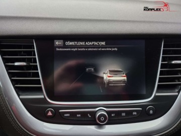 Opel 2018 Opel Grandland X Benzyna 130KM Automat Full Led Navi Asystenty Gwarancja, zdjęcie 24