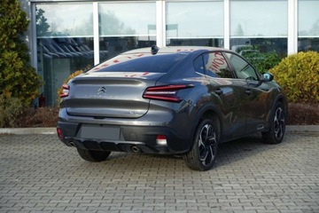 Citroen 2023 Citroen C4X Bezwypadek Salon PL wer. Shine EAT8 Tempomat Kamera FV23, zdjęcie 4
