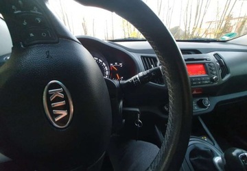 Kia Sportage III SUV 2.0 CRDi 136KM 2011 Kia Sportage Kia Sportage 2.0 CRDI 2WD Spirit 2.0 Diesel 136KM, zdjęcie 15