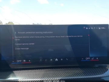 BMW i4 2025 BMW i4 M50 2025 Elektryczny 536KM, zdjęcie 9