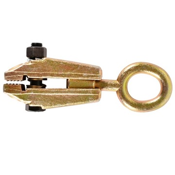 САМОЗЖИМНЫЙ ЗАЖИМ ДЛЯ ЛИСТОВОГО МЕТАЛЛА 5T