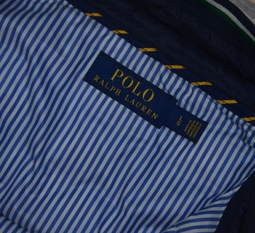 148 Polo Ralph Lauren Kurtka puchowa MĘSKA ORYGINAŁ L