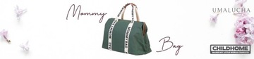СУМКА CHILDHOME MOMMY SIGNATURE ЗЕЛЕНАЯ