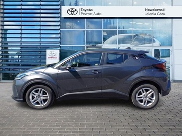 Toyota C-HR I Crossover Facelifting 1.8 Hybrid 122KM 2023 Toyota C-HR 1.8 Hybrid GPF Comfort 1.8 Hybrid GPF, zdjęcie 2