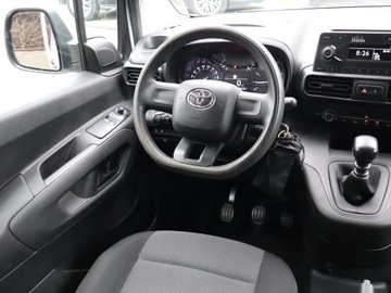 Toyota 2020 Toyota ProAce City Verso 1.2 T, Salon Polska, zdjęcie 6
