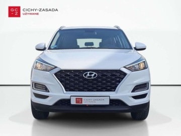 Hyundai Tucson III SUV Facelifting 1.6 GDi 132KM 2020 Hyundai Tucson 1.6 GDi 132KM Manual Salon PL 1.6 Benzyna 132KM, zdjęcie 1