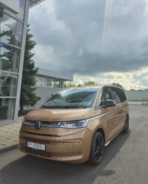 Volkswagen Multivan T7 Van L1 2.0 TDI 150KM 2025 Volkswagen Multivan Style 2.0 TDI-150 KM-DSGLEDACCKamera2025r. 2.0, zdjęcie 21