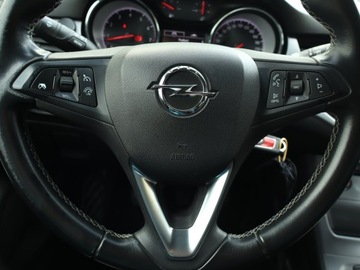Opel Astra J GTC 1.4 100KM 2018 Opel Astra 1.4 16V, Salon Polska, Serwis ASO, zdjęcie 15
