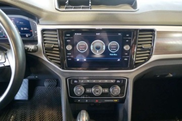 Volkswagen 2019 Volkswagen Atlas SEL 3.6 V6 4Motion 276KM Hak 4x4 Panorama Kamera 3-Zone A, zdjęcie 25