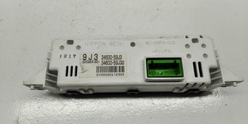 DISPLEJ SUZUKI LIANA 34600-59J3