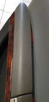 LOKETNÍ OPĚRKA KŮŽE LEVÝ ZADNÍ MERCEDES S W221 LONG