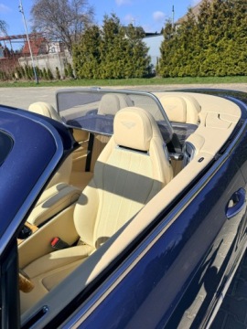 Bentley 2011 BENTLEY CONTINENTAL kabriolet (3W_, 394) 6.0 AWD 2017-11, zdjęcie 8