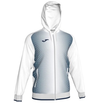 JOMA SUPERNOVA HOODED JACKET (S) Męska Bluza