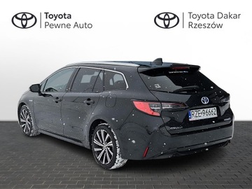 Toyota Corolla XII TS Kombi 2.0 Hybrid Dynamic Force 184KM 2021 Toyota Corolla 2.0 Hybrid Comfort Seria E21 (2019-, zdjęcie 2