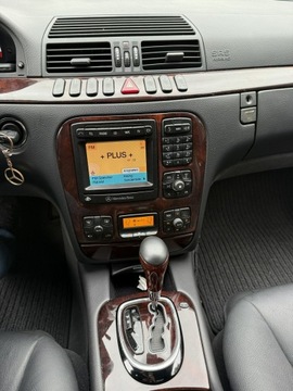 Mercedes Klasa S W220 Sedan 3.2 V6 (320) 224KM 2001 Mercedes S 320 320 benzyna 225 ps 126 tyś km, zdjęcie 12