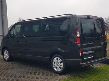 Renault Trafic III Combi 2.0 dCi  150KM 2024 RENAULT TRAFIC 8 OSÓB 2xDRZWI BOCZNE PRZESUWNE DŁUGI L2H1 BOGATE WYPOSAŻENI, zdjęcie 2