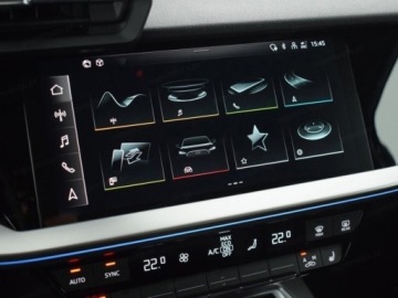 Audi A3 8Y Sportback Facelifting 1.5 35 TFSI 150KM 2025 AUDI A3 35 TFSI S Line Sedan 1.5 (150KM), zdjęcie 7