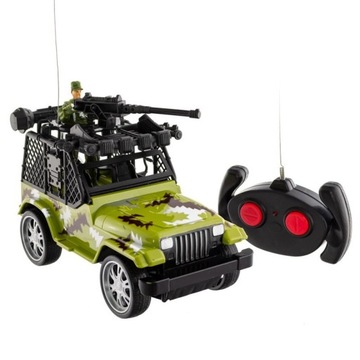 ZABAWKA AUTO-WOJSKO 871731
