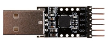 CP2102 USB - UART UART преобразователь RS232